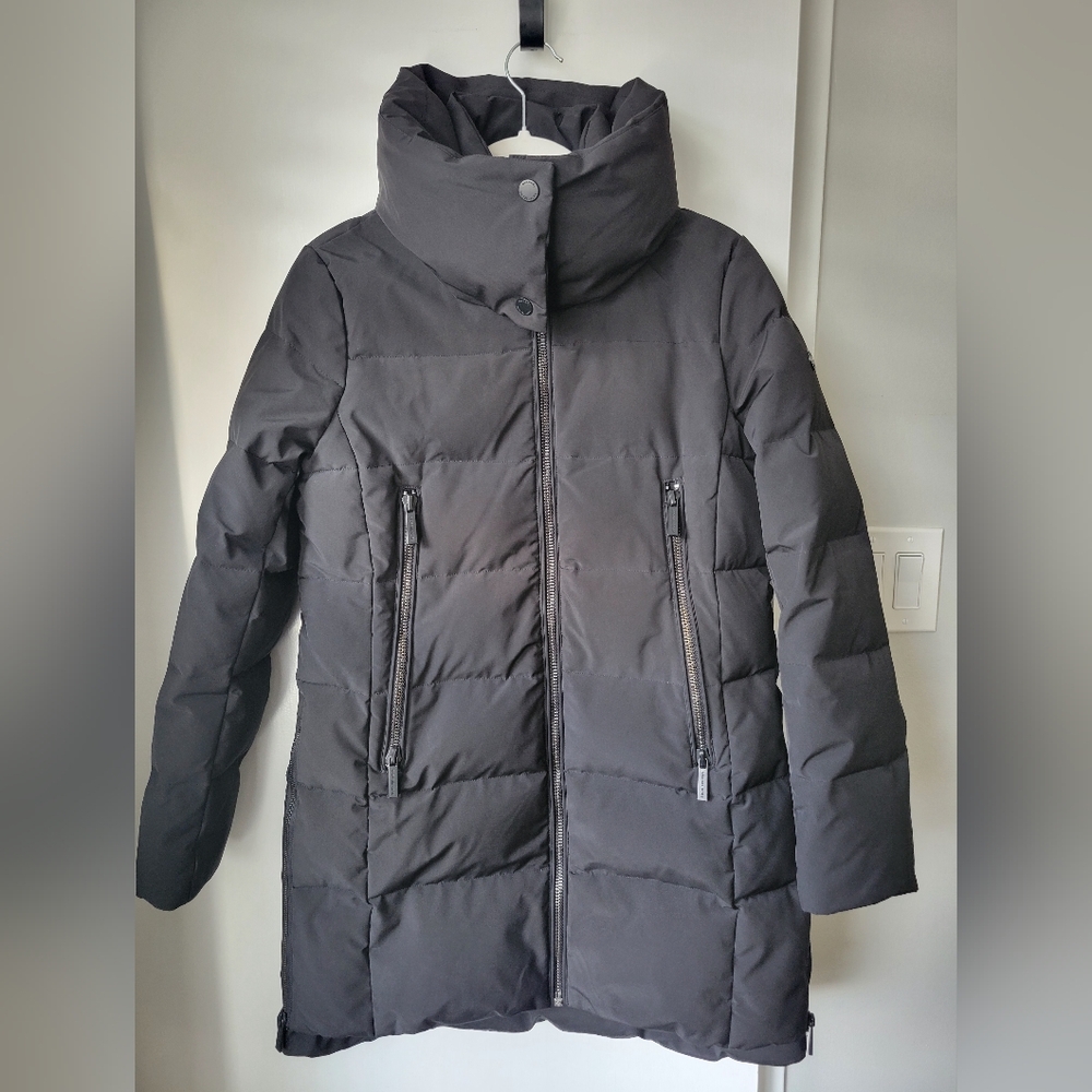 ❄️Michael Kors puffer parka - Picture 1 of 12